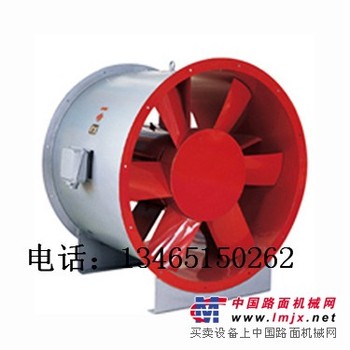 长期供应轴流排烟风机_低噪声轴流风机加工