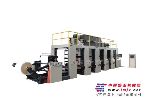 高端柔性版印刷机厂家——潍坊哪里有卖质量的柔性版印刷机