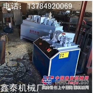 锹把机 木工木材制棒专业机器—扫把、锄把圆棒机【物流发货】