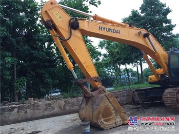 现代R455LC-7债权机出售