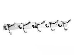 福丰不锈钢价格合理的不锈钢衣钩F18——不锈钢置物架价格如何