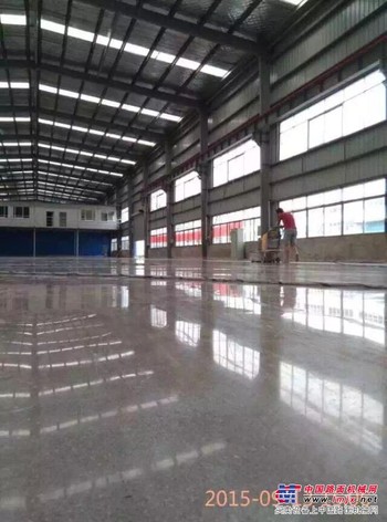 价格合理的固化地坪哪里买——三明固化地坪