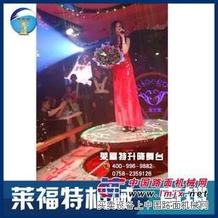 安全的广州升降机推荐：旋转升降舞台