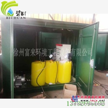 徐州雨水回收設備生產供應廠家
