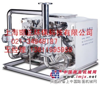 上海密闭式污水提升设备/邯正环保科技