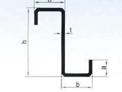 熱銷冷彎Z型鋼[廠家直銷]：冷彎內卷邊槽鋼供應商