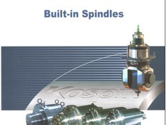 合格的韩国KOSPIN电主轴就选择恒旭商贸公司