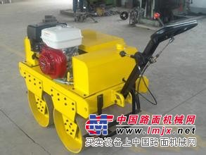 特惠促销手扶式振动双轮柴油压路机 