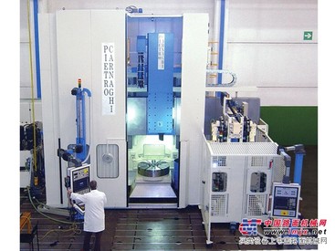 专业制造镗铣床厂家/日进机械公司