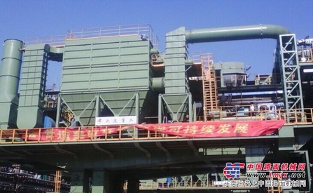 沈阳除尘器_规模大的焦炉除尘设备厂商推荐