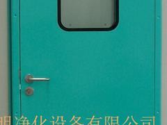 买耐用的净化门，就来净明净化设备公司_山东钢质净化门批发