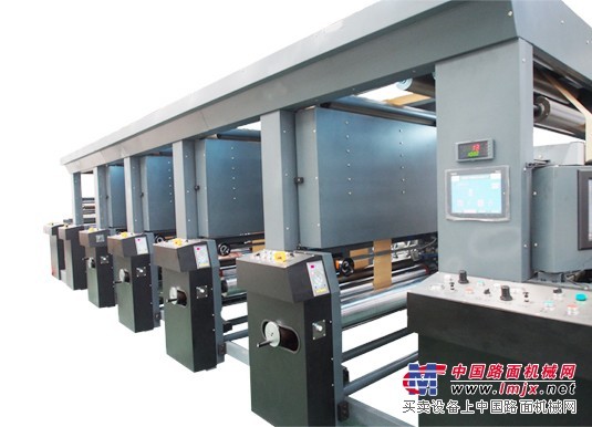 柔凹結合印刷機：神工機械設備——專業的包裝印刷機提供商