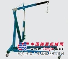 供应发动机引擎吊机市场前景广阔