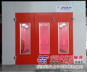 烤漆房大概多少钱？？移动烤漆房_五金烤漆房_金城机电