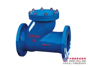 滑道滚球式止回阀哪专业/吉特阀门