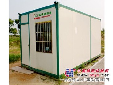 福建厦门箱房报价：优质的集装箱房出租