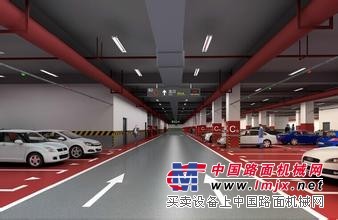 合肥停車場|合肥停車場施工廠家【松夏】優質廠家|合肥停車場價格