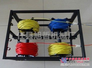 新型全自动穿墙引线机 预埋管穿线机 线管穿线器厂家直销