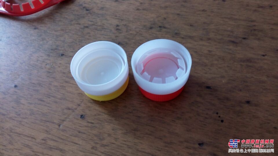 环保油桶盖