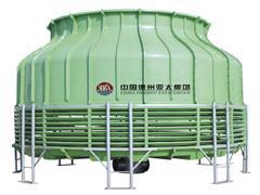 白银冷却塔工程：供应兰州品牌好的冷却塔