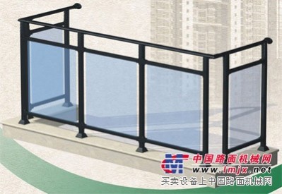 道路护栏安装，东风长晟护栏工程公司专业供应组装式栏杆