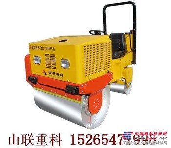 购买1.5吨压路机选择山联重科厂家很可靠