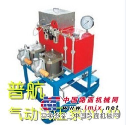 普航QY140氣動試壓 工業自動化泄壓泵 優質超高壓氣動泵 