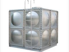 不锈钢水箱专卖店 武城鼎正供应价位合理的不锈钢消防水箱