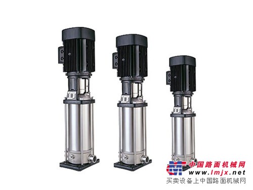 CDLF不锈钢立式多级离心泵