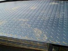 上海有品质的花纹钢板生产厂家——上等上海花纹板