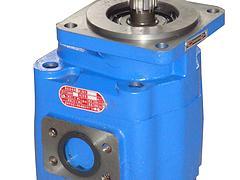 高压齿轮泵结构 供应山东质量好的VHP型高压齿轮油泵