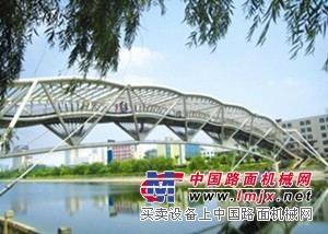 【山东钢结构天桥】山东钢结构天桥生产 山东钢结构天桥价格 山东钢结构天桥设计