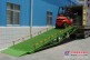 新疆阿克苏6吨8吨10吨常规 移动液压登车桥 集装箱装卸平台
