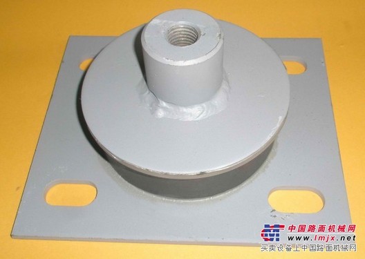 华通动力摊铺机SLTL70C减震胶块高性价比产品