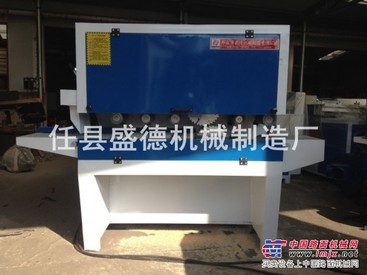 盛德机械提供划算的大型方木多片锯 大型方木多片锯型号