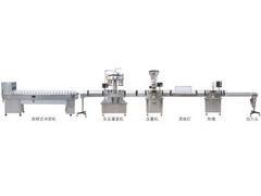 供应山东使用方便的液体灌装机，小型液体灌装机