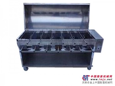 供应山东实惠的烤羊腿炉：滨州烤羊腿炉