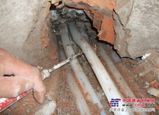 口碑好的西安水管漏水维修就选帅印环保，一级的地暖漏水维修