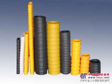 买有品质的承接塑料波纹管，路大华塑料机械是您优先的选择  |塑料波纹管厂家