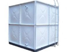 青海玻璃钢水箱：喷塑钢板水箱推荐