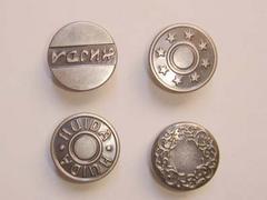 有品质的五金钮扣厂商特供，厂家供应五金钮扣
