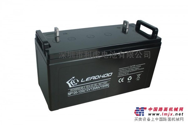 供应深圳铅酸蓄电池生产厂家12V120AH电瓶车电池