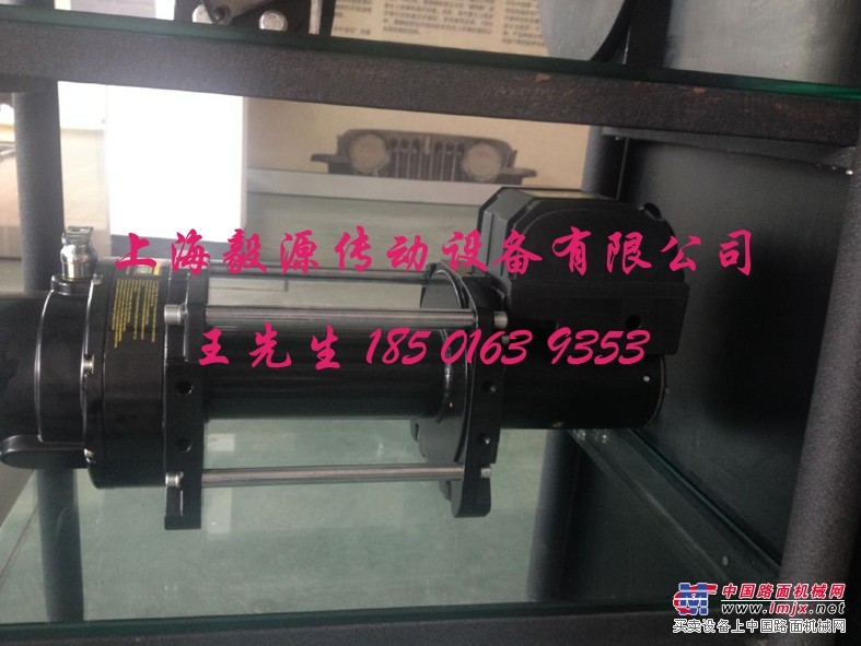 2016年中国火爆款SUV越野车沙滩车专用绞盘优惠促销中