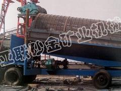 小型淘金设备厂家：潍坊哪里有卖质量的移动式淘金设备