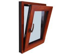 铝木复合门窗专业厂商：银川铝木复合门窗生产