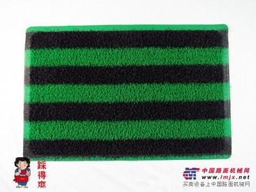 哪种斑马纹喷丝门垫才算是合格的斑马纹喷丝门垫：天津玄关垫