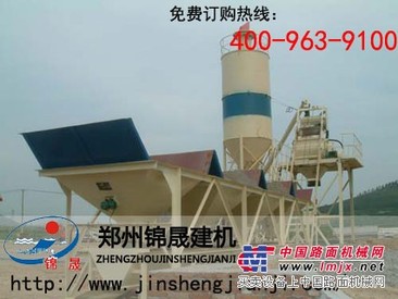 小型搅拌站25陕西咸阳地区售价多少
