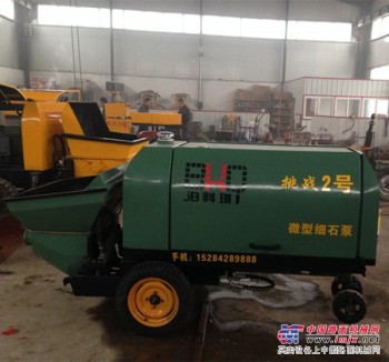 【推荐】泊科琪机械制造直销二次构造柱泵——南京浇筑泵