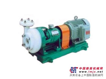 万海流体——专业的FSB型氟塑料合金化工泵提供商——潮州FSB氟塑料耐腐蚀泵