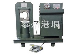 200T压套机价位：信誉好的200T钢丝绳压套机供应商_港垠起重设备厂